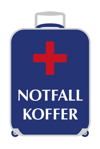 Fieseler-Graf Notfallkoffer